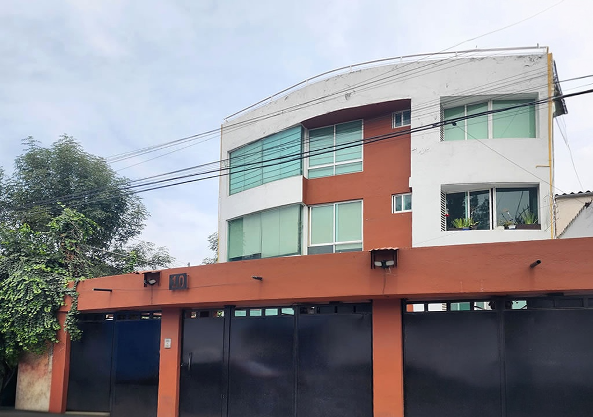 Departamento en venta en San Jeronimo Aculco, La Magdalena Contreras — foto 1 de 14