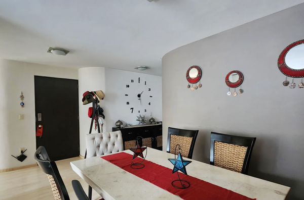 Departamento en venta en San Jeronimo Aculco, La Magdalena Contreras — foto 3 de 14