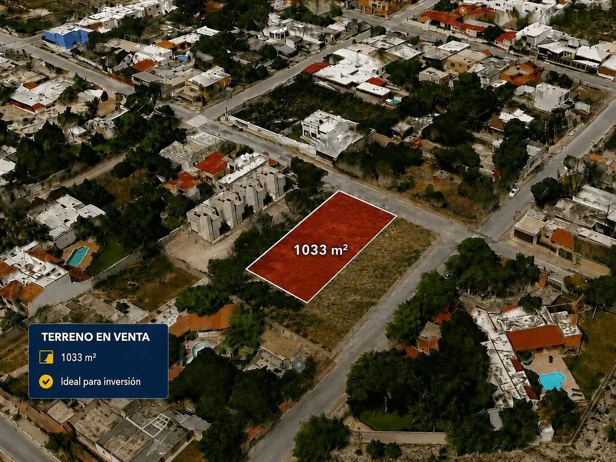 Terreno en venta en Montes de Ame, Mérida — foto 1 de 6