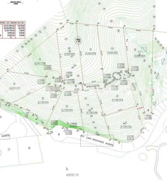 Terreno en venta en Las Misiones, Santiago — foto 2 de 12