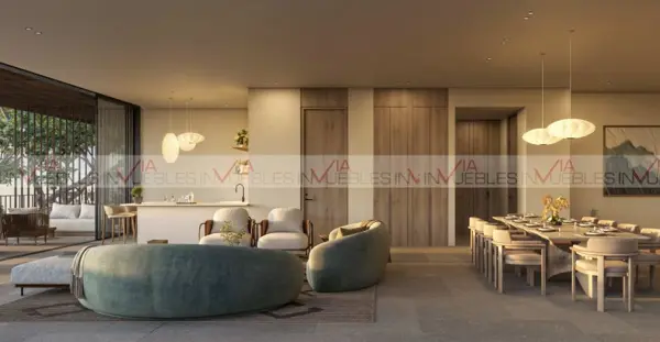 Departamento en venta en Punta de Mita, Bahía de Banderas — foto 2 de 12