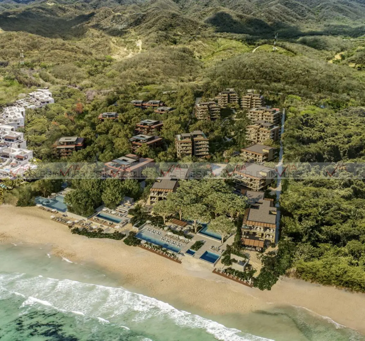 Departamento en venta en Punta de Mita, Bahía de Banderas — foto 1 de 12