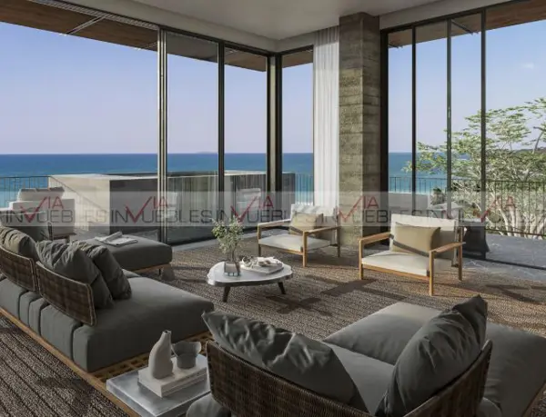 Departamento en venta en Punta de Mita, Bahía de Banderas — foto 3 de 12