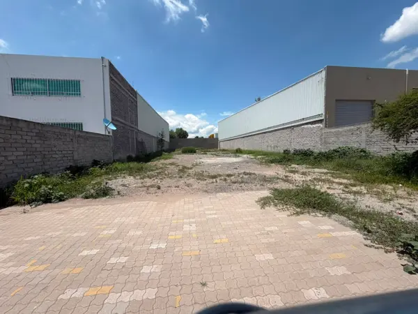 Terreno en renta en Ciudad Industrial, Celaya — foto 2 de 4