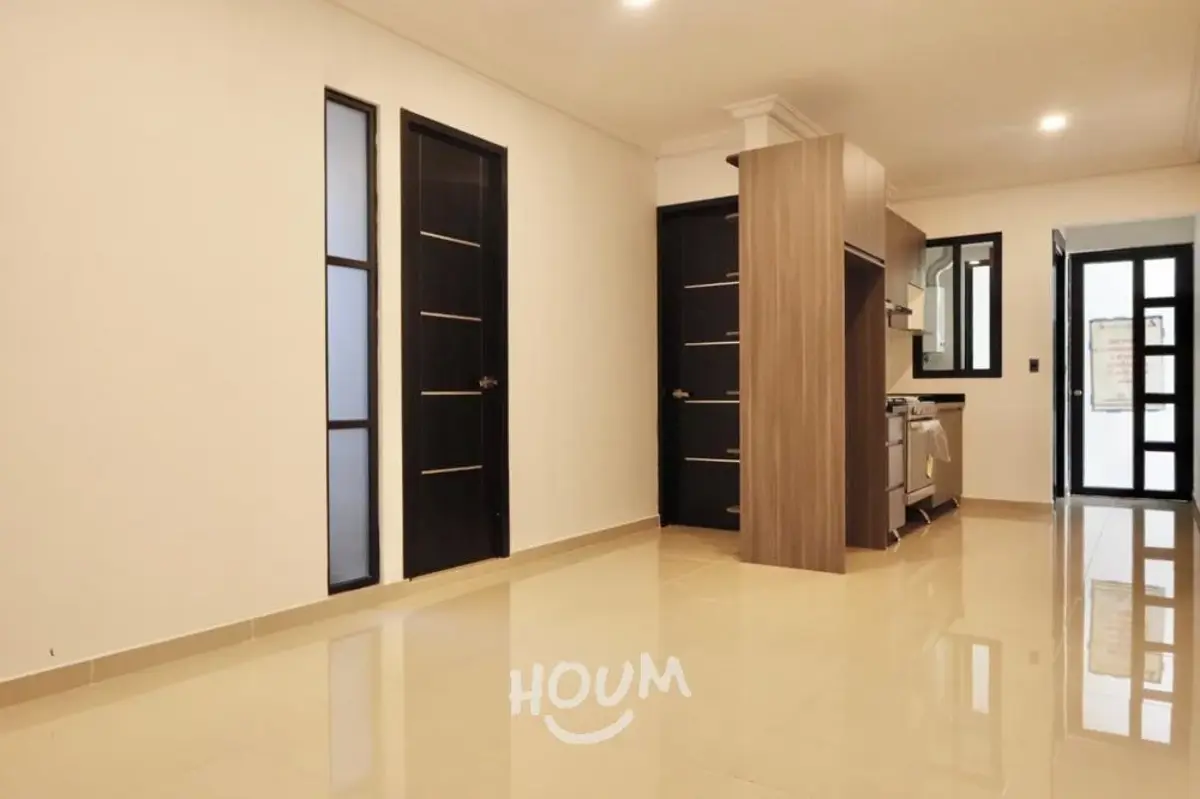 Departamento en venta en Algarin, Cuauhtémoc — foto 1 de 16