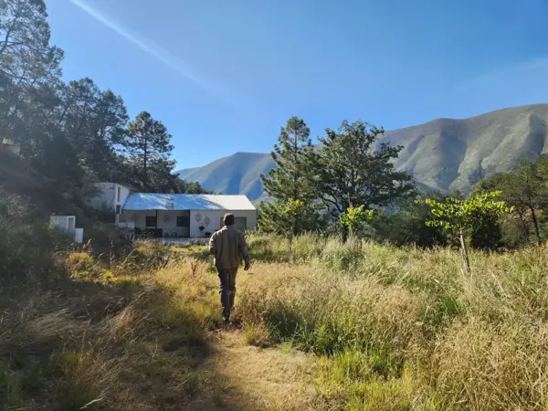 Terreno en venta en El Tunal, Arteaga — foto 2 de 6