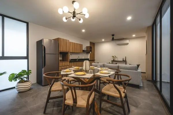 Departamento en venta en Temozon Norte, Mérida — foto 3 de 19