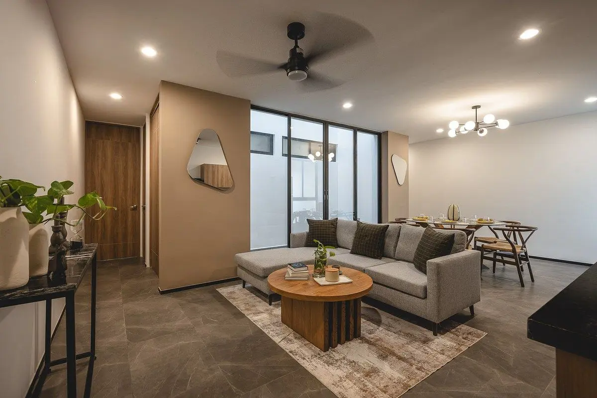 Departamento en venta en Temozon Norte, Mérida — foto 1 de 19