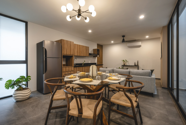 Departamento en venta en Temozon Norte, Mérida — foto 2 de 19