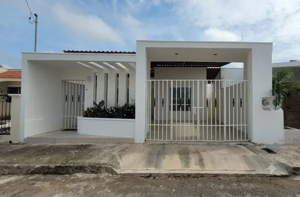 Casa en Renta, Fraccionamiento Las Américas. Mérida, Yucatán.