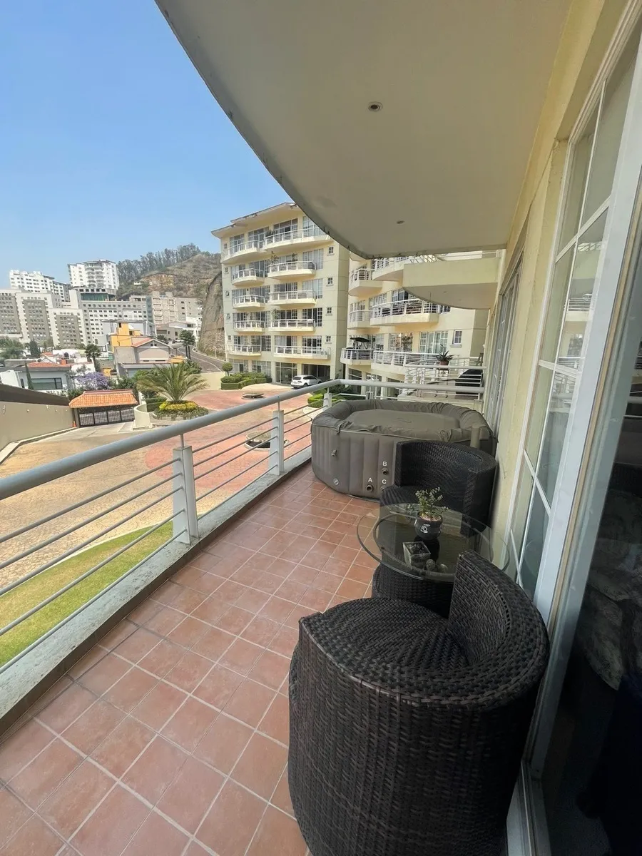 Departamento en venta en Lomas del Río, Naucalpan de Juárez — foto 1 de 10