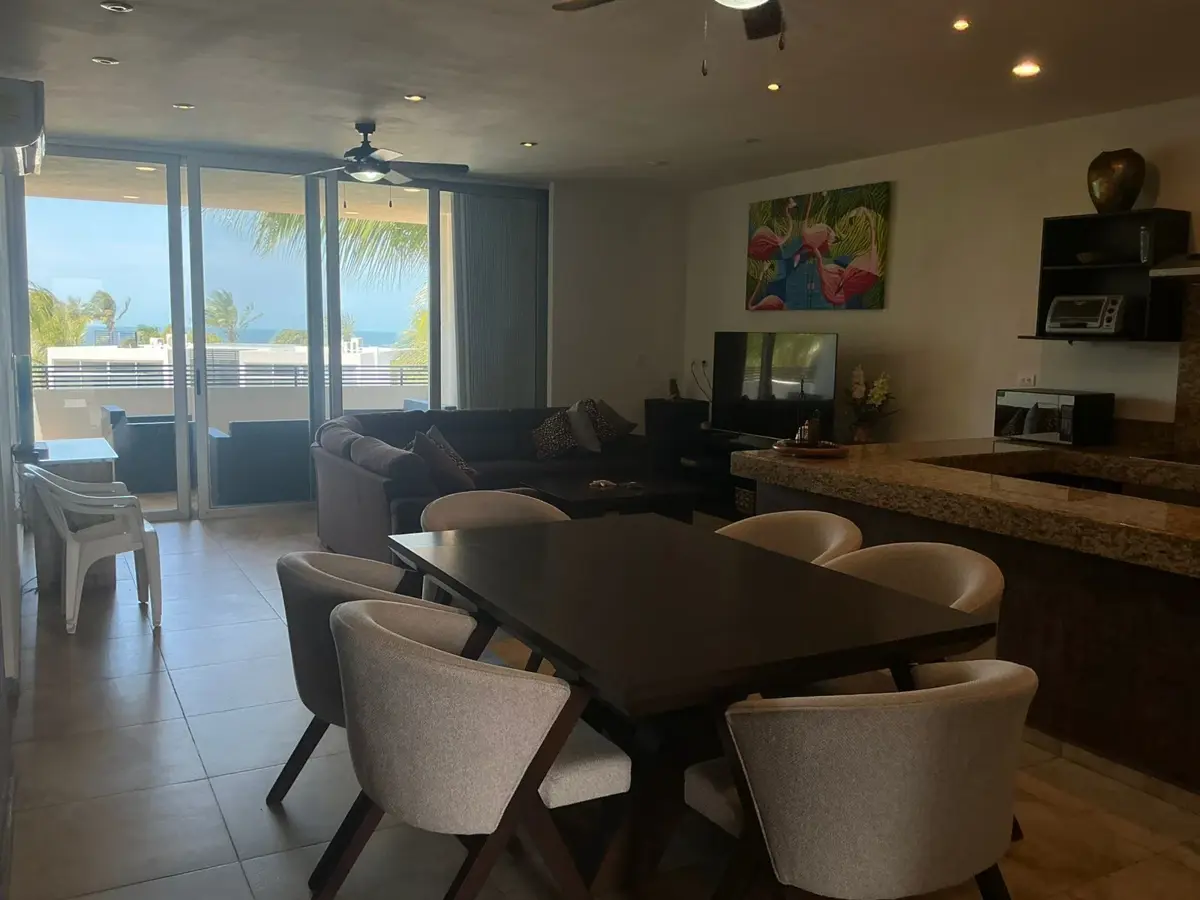 Departamento en Venta en Villas Wayak, Yucatán, con Vista al Mar y Amenidades de Lujo Departamento en Venta en Villas Wayak, Yucatán, con Vista al Mar y Amenidades de Lujo