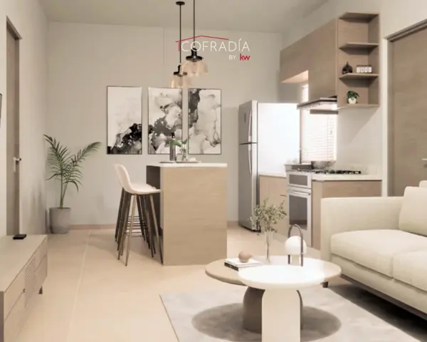 Departamento en venta en Los Viñedos, Torreón — foto 2 de 5