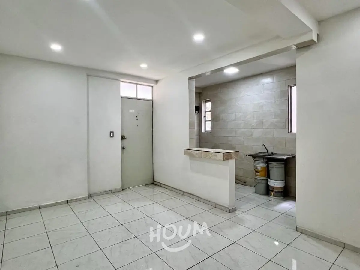 Departamento en venta en Santa Maria la Ribera, Cuauhtémoc — foto 1 de 14