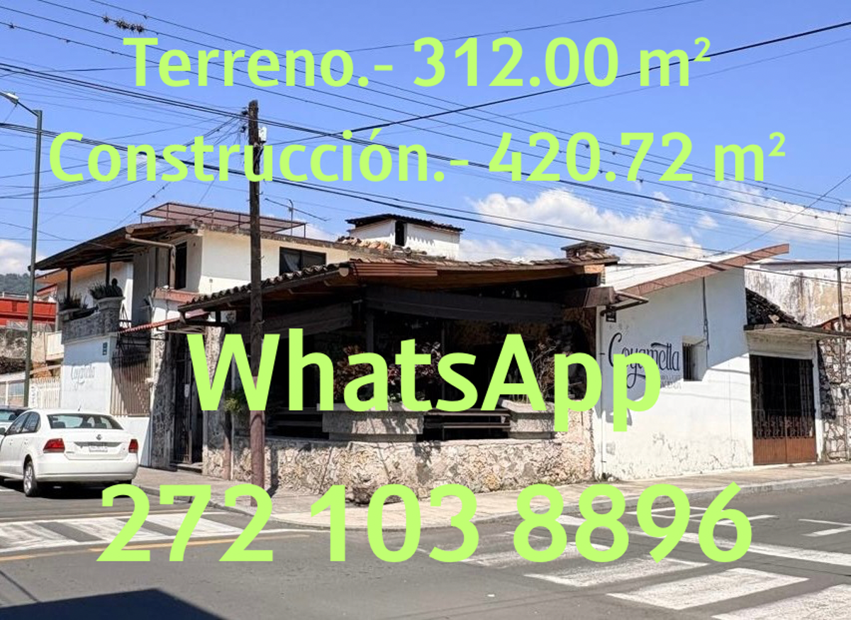 Local en venta en Orizaba Centro, Orizaba — foto 1 de 14