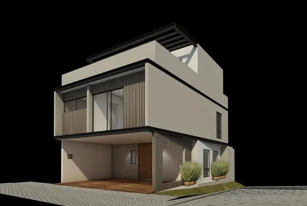 Casa en venta en Fuerte de Guadalupe, Cuautlancingo — foto 3 de 5