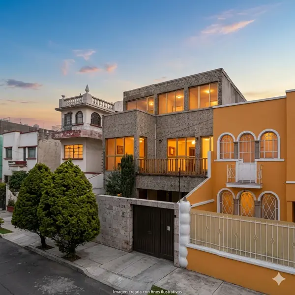 Casa en venta en Justo Sierra, Iztapalapa — foto 2 de 21