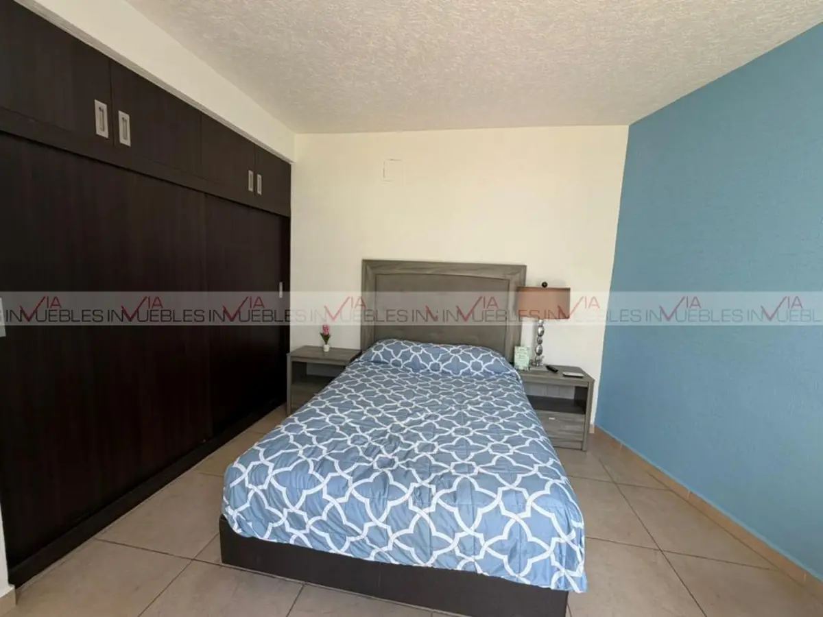Departamento en renta en Crystal Lagoons, Apodaca — foto 1 de 19