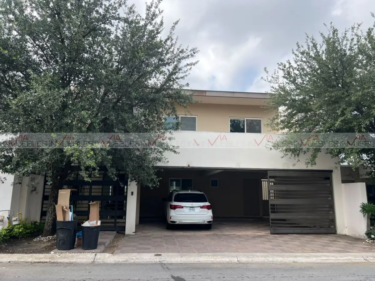 Casa en renta en El Uro, Monterrey — foto 1 de 13