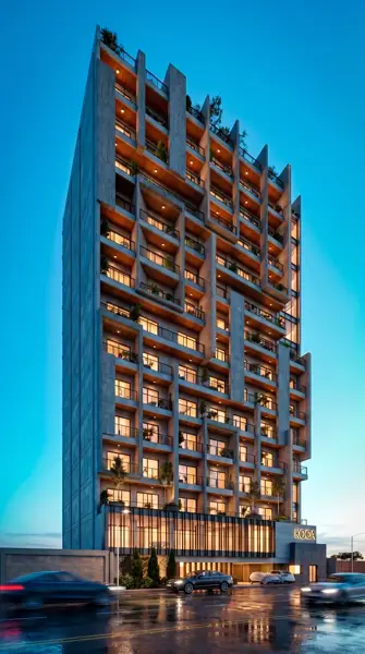 Preventa Exclusiva KOOA Residencial en Puebla – Departamentos de Lujo