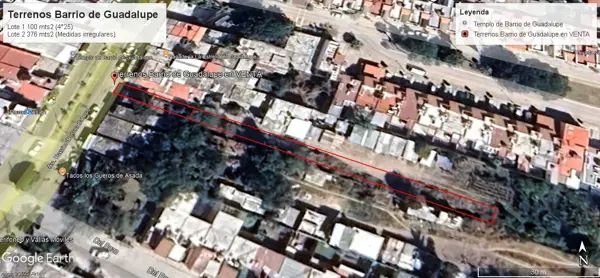 Terreno en venta en Punto Verde, León — foto 2 de 13