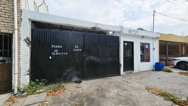 TERRENO EN VENTA CD. IDEAL, SAN NICOLÁS DE LOS GARZA