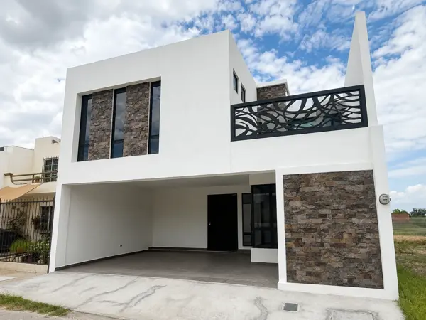 CASA NUEVA EN VENTA EN FRACCIONAMIENTO EXCLUSIVO