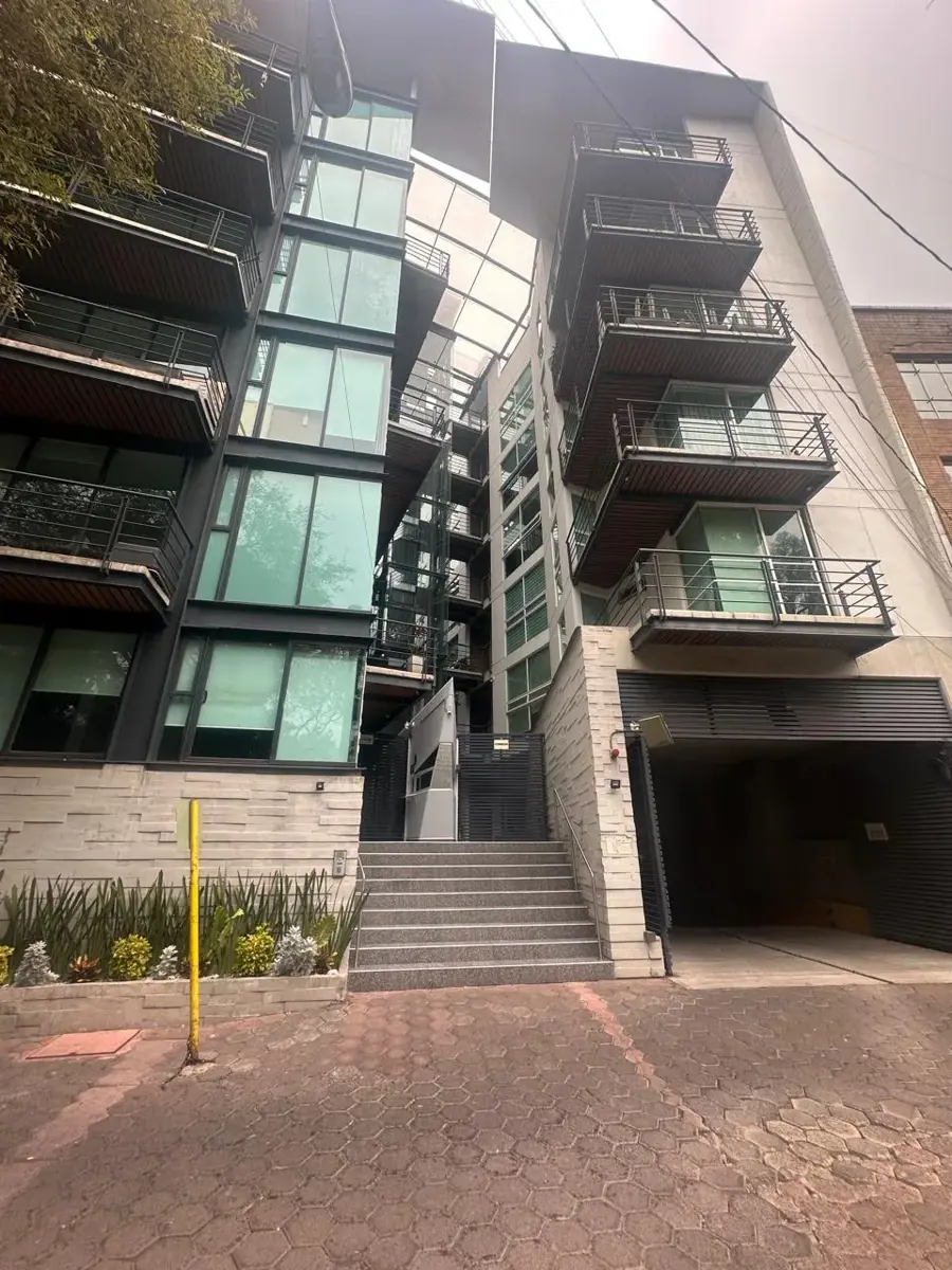 Departamento en venta en Del Valle Centro, Benito Juárez — foto 1 de 50