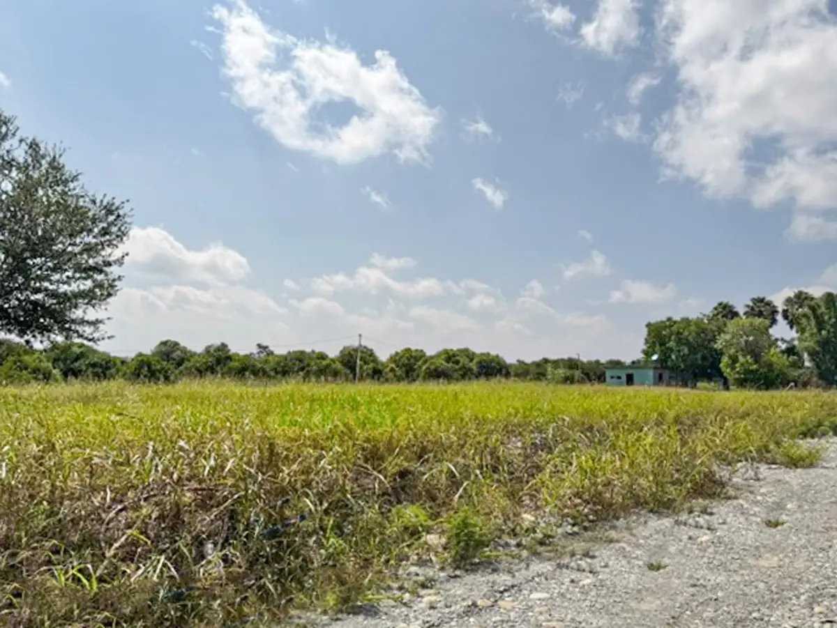Terreno en venta en Hacienda San Isidro, Cadereyta Jiménez — foto 1 de 6