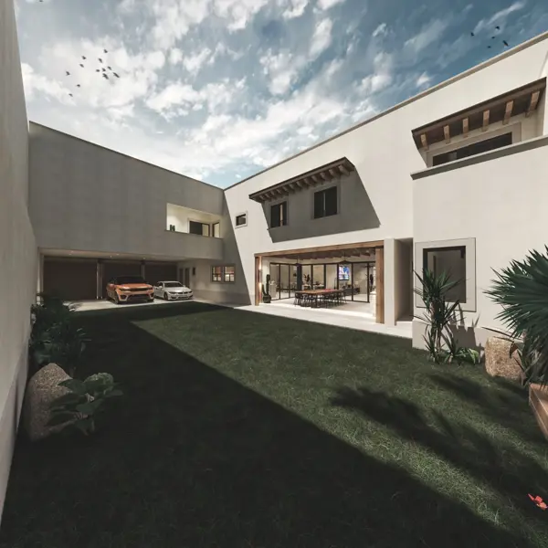 Casa en venta en Hacienda del Rosario, Torreón — foto 2 de 10
