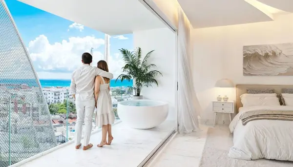 Departamento en venta en Luis Donaldo Colosio, Playa del Carmen — foto 3 de 9