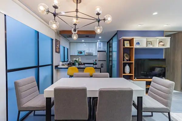 Departamento en venta en Roma Sur, Cuauhtémoc — foto 3 de 19