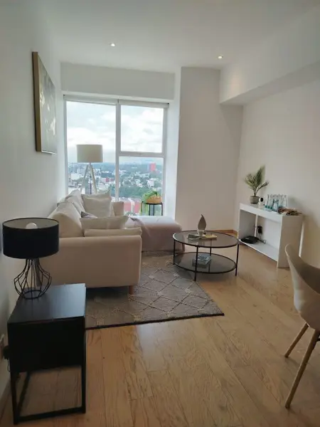 Departamento en venta en Portales Norte, Benito Juárez — foto 3 de 19