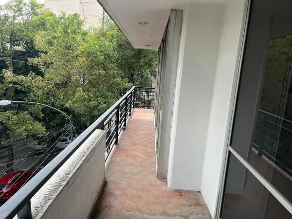 Departamento en venta en Roma Sur, Cuauhtémoc — foto 2 de 5
