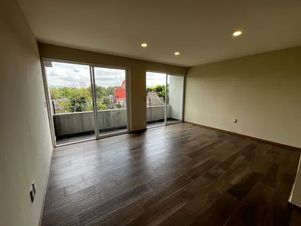 Departamento en venta en Guerrero, Cuauhtémoc — foto 3 de 10