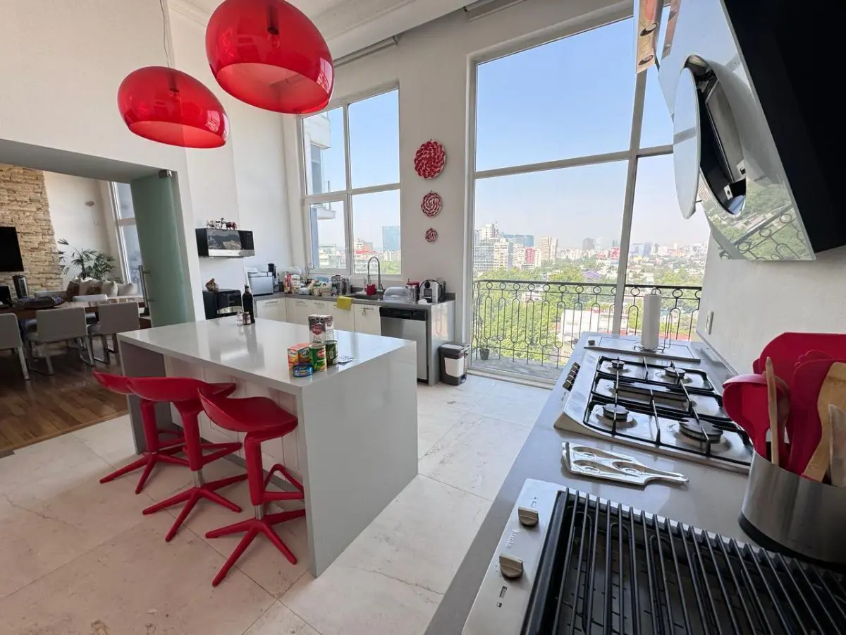Departamento en venta en Polanco IV Sección, Miguel Hidalgo — foto 1 de 22