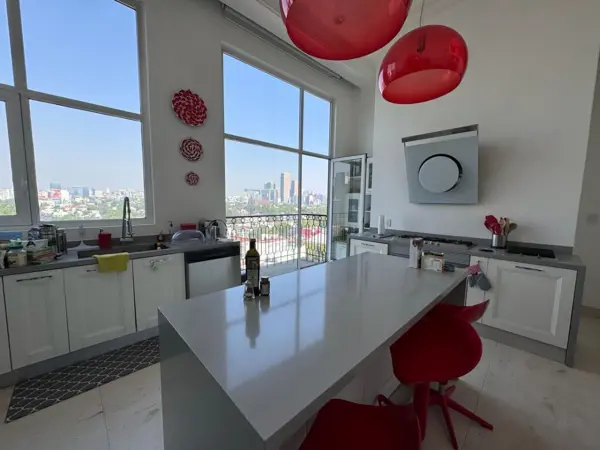 Departamento en venta en Polanco IV Sección, Miguel Hidalgo — foto 2 de 22