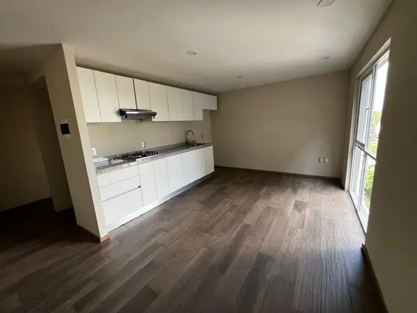Departamento en venta en Guerrero, Cuauhtémoc — foto 3 de 11
