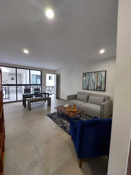 Departamento en venta en Tetelpan, Álvaro Obregón — foto 3 de 10