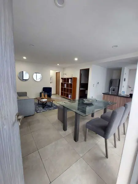 Departamento en venta en Tetelpan, Álvaro Obregón — foto 3 de 10