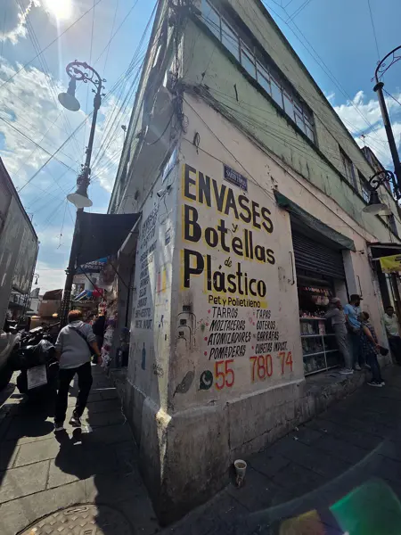 Edificio en venta en Centro (Área 1), Cuauhtémoc — foto 3 de 23