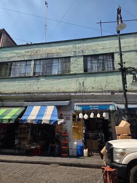 Edificio en venta en Centro (Área 1), Cuauhtémoc — foto 2 de 23