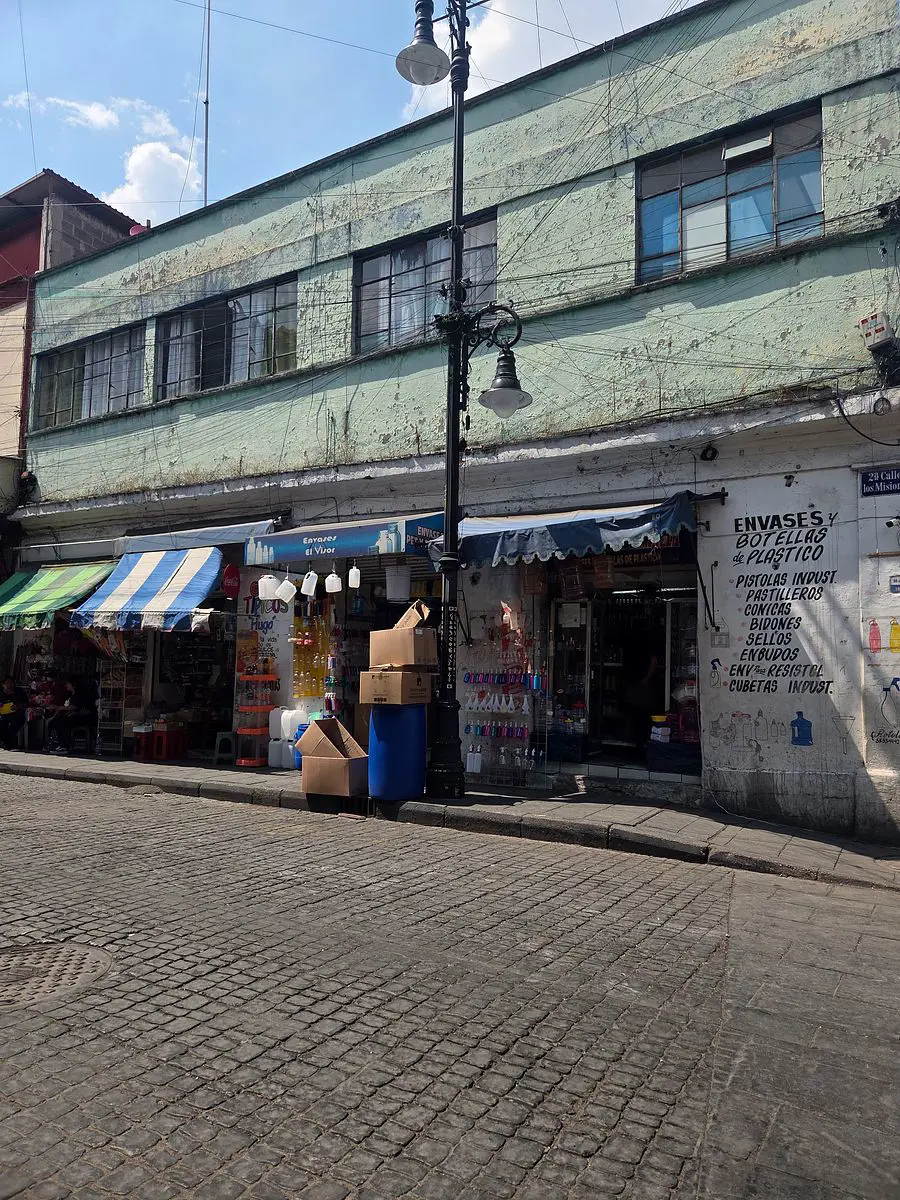 Edificio en venta en Centro (Área 1), Cuauhtémoc — foto 1 de 23