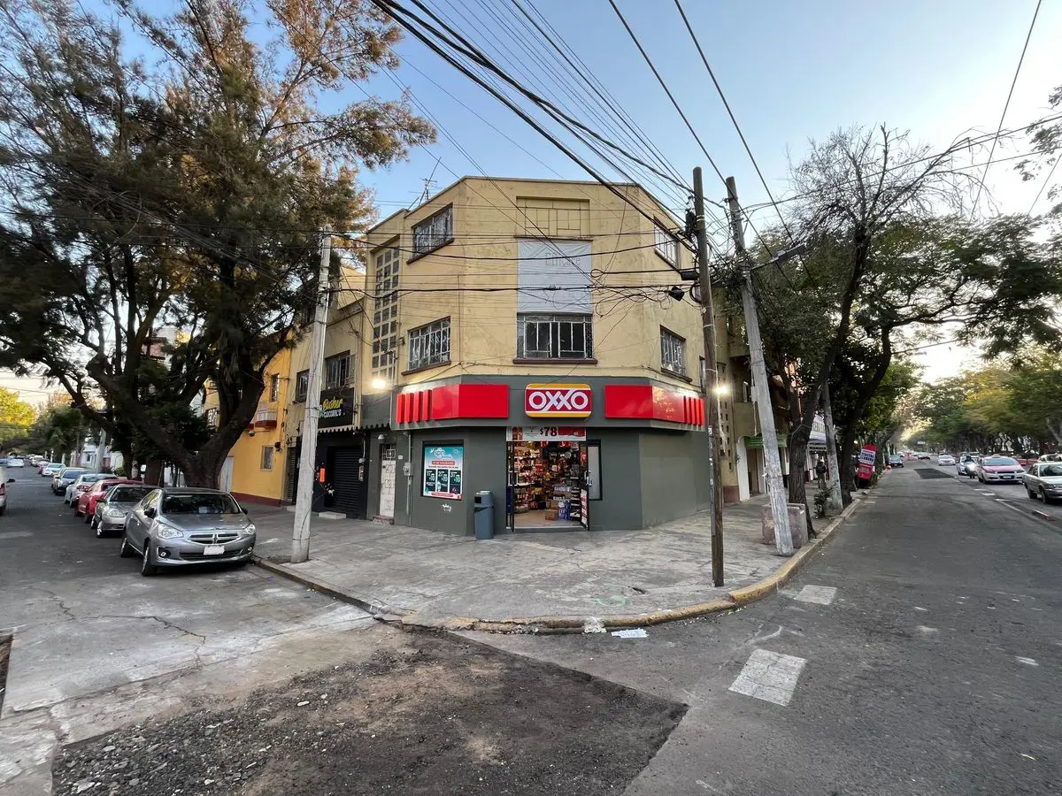 Edificio en venta en Guadalupe Tepeyac, Gustavo A. Madero — foto 1 de 18
