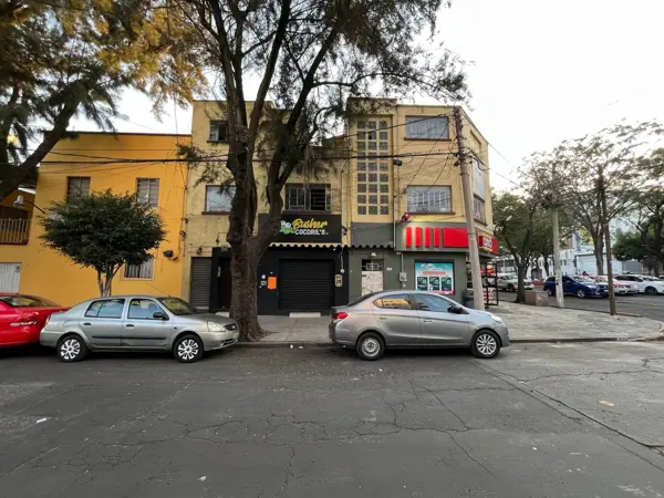 Edificio en venta en Guadalupe Tepeyac, Gustavo A. Madero — foto 2 de 18