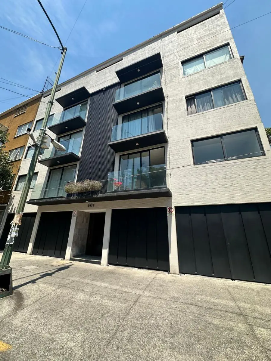 Edificio en venta en Del Valle Sur, Benito Juárez — foto 1 de 17