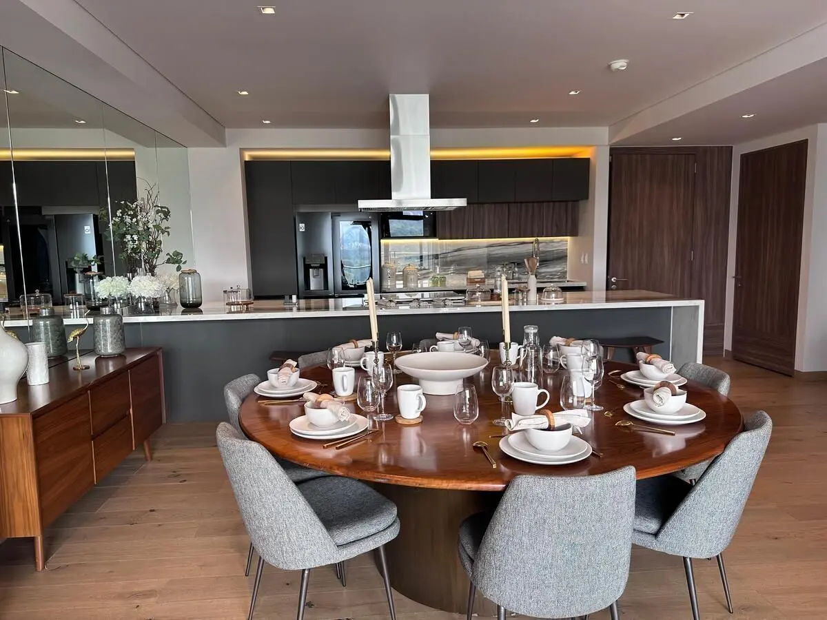 Departamento en venta en Fuentes del Pedregal, Tlalpan — foto 1 de 32