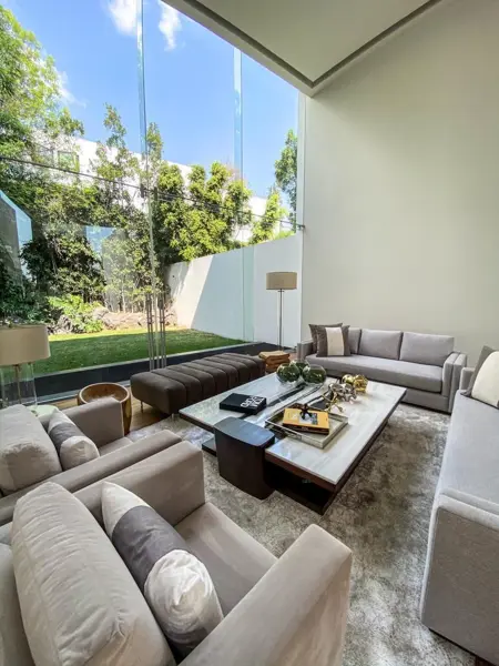 Casa en venta en Jardines del Pedregal, Álvaro Obregón — foto 2 de 30