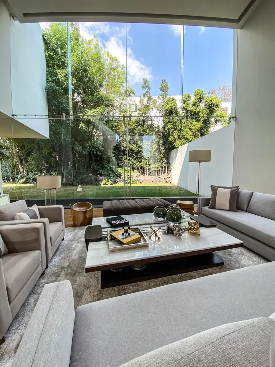Casa en venta en Jardines del Pedregal, Álvaro Obregón — foto 1 de 30