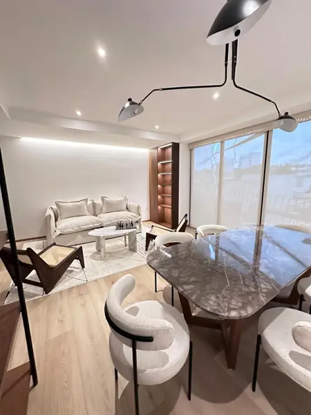 Departamento en venta en Los Alpes, Álvaro Obregón — foto 2 de 21